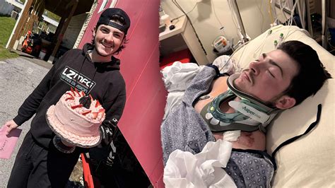 Diving Accident Today