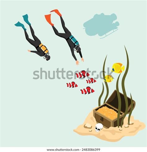 Diving And Finding Stuff