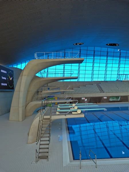 Diving Boards London