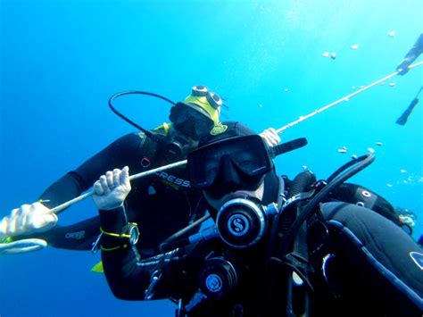 diving center Cagliari