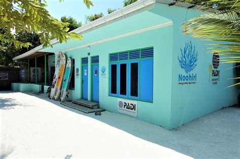 Diving Center Maldives