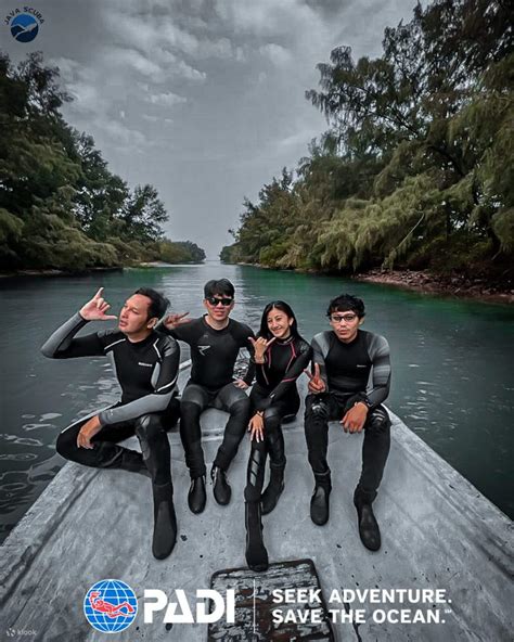 Diving Certification Jakarta