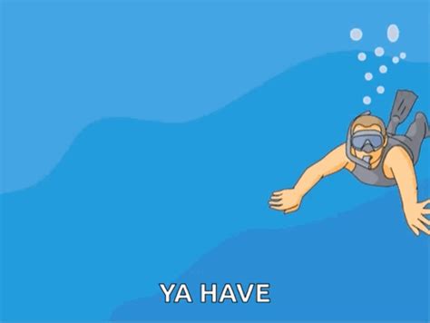 Diving Clipart Gif