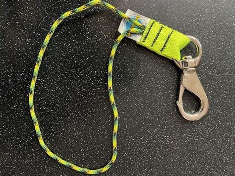 Diving Equipment Lanyards