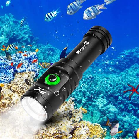 Diving Flashlight Snorkeling
