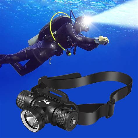 Diving Headlamp Led