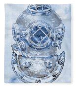 Diving Helmet Blanket