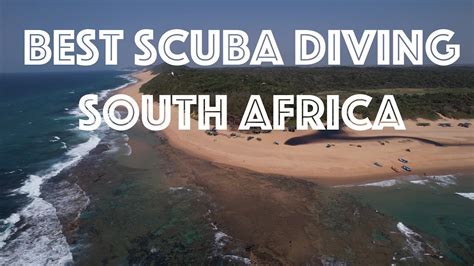 diving in africa