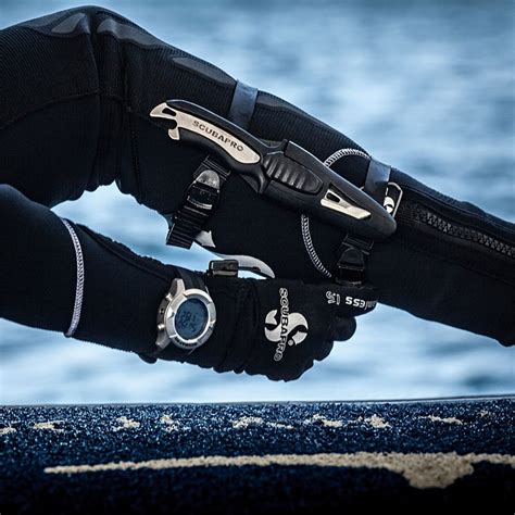 Diving Knife Titanium