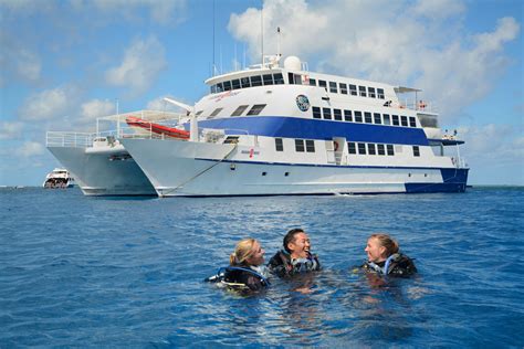 Diving Liveaboard Trips
