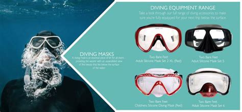 Diving Mask Tariff Code