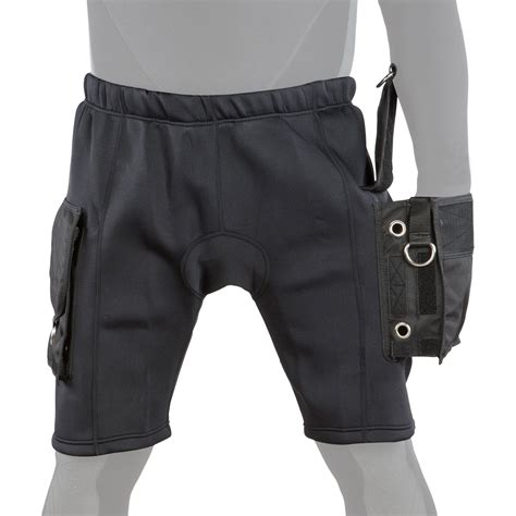 Diving Pocket Shorts