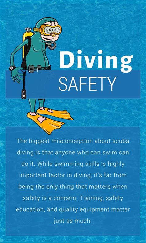 Diving Safety Issues
