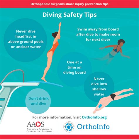 diving safety tips