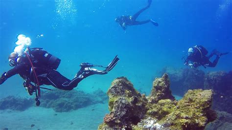diving sites Lanzarote