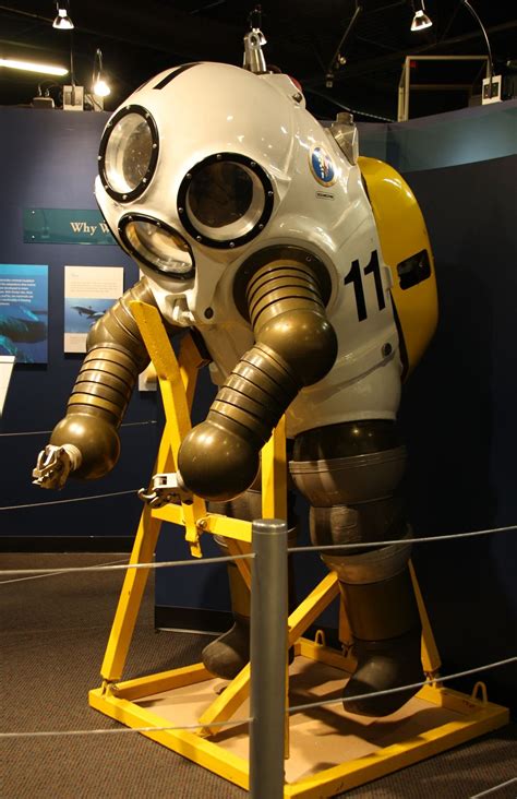 Diving Suit Rs3 Aquarium