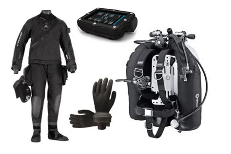 Diving Tech Equipment