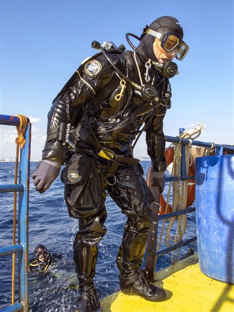 Diving Training Suits