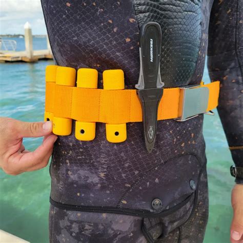 Master the Dive with the Ultimate Weight Belt: Your Secret to Safe and Smooth Underwater Exploration
