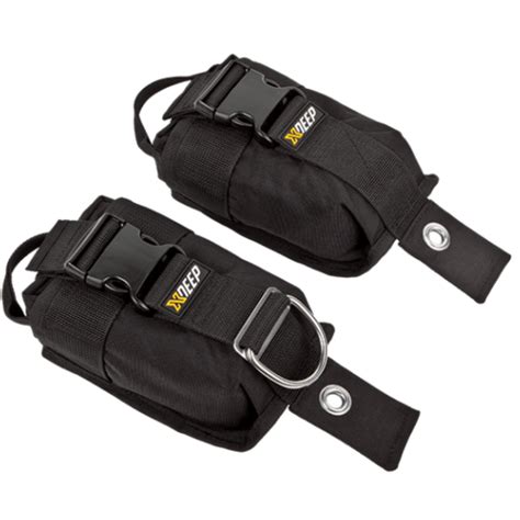 Diving Weight Pockets