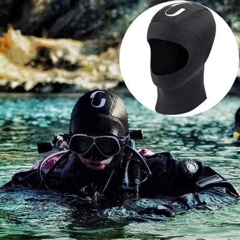 Diving Wetsuit Helmet