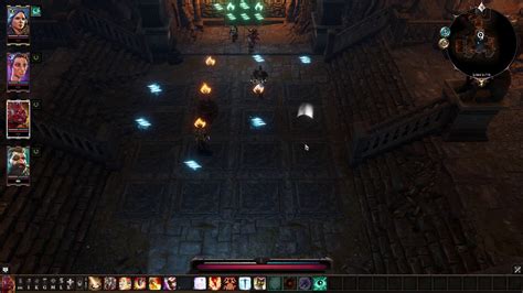 Divinity 2 Pillars Puzzle