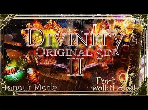 Divinity Original Sin 2 Fishworks Cellar Walkthrough