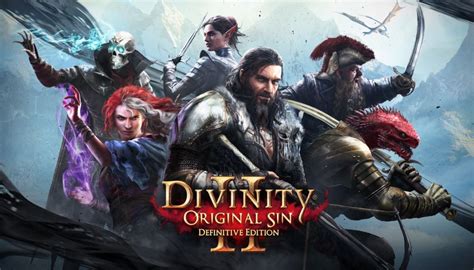 Divinity Original Sin 2 New Player Walkthrough