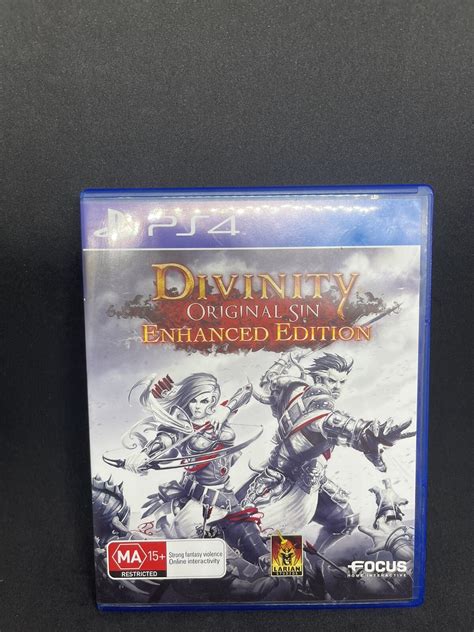 divinity original sin 2 ps4 digital code