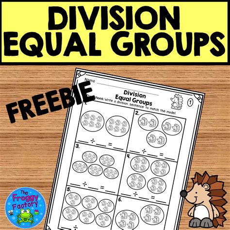 Division Sign Group