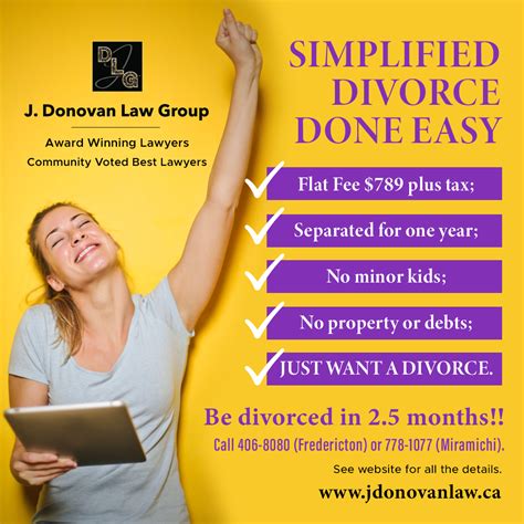 divorce advertisements