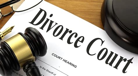 Divorce Case Status Active