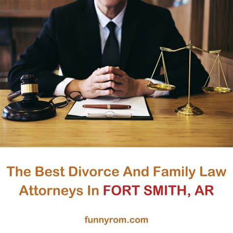 divorce lawyers in fort smith arkansas