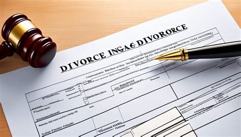 divorce process in ri