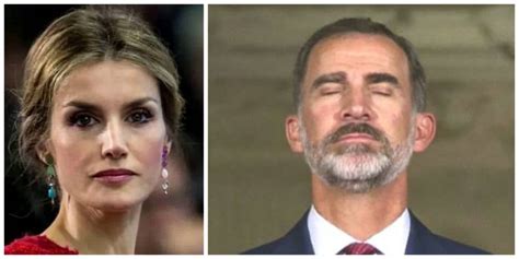 divorcio de felipe y letizia