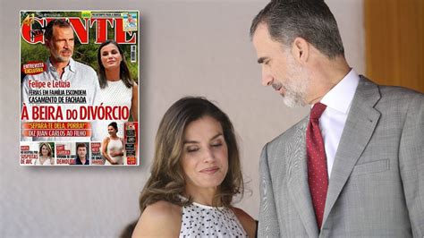 divorcio rey felipe y letizia