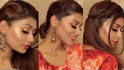 Makeup looks and hairstyles for Diwali Simple and easy tips to help