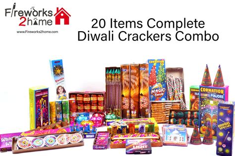 Diwali Crackers Brands