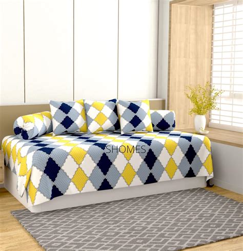 Diwan Bed Sheet Set