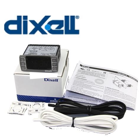 Dixell Freezer Controller Manual