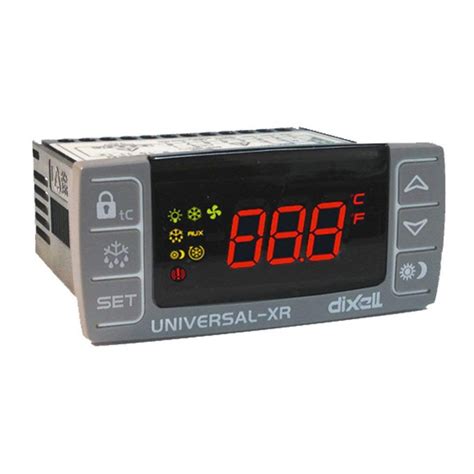 XR60CX5N0C0 230V8A Dixell electronic temperature controller