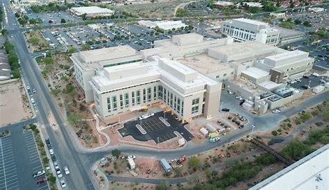 Dixie Regional Medical Center puts final touches on $300 million