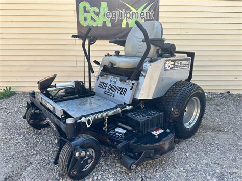 dixie chopper 60 inch