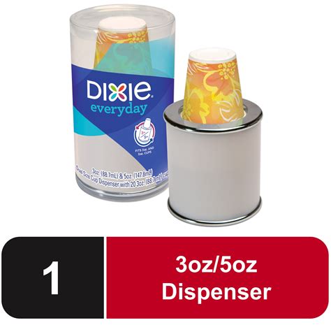 Dixie Cup Dispenser Kitchen