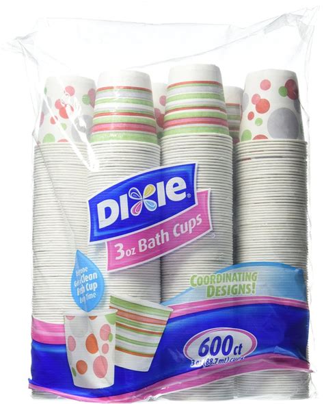 dixie cups 3 oz