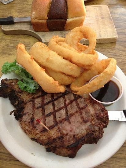 dixie grill & steer room