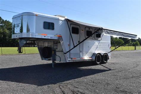 dixie horse and mule trailers sales