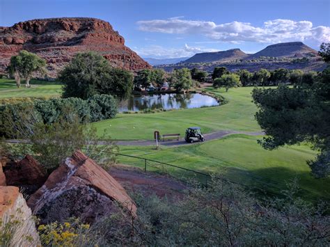 dixie red hills golf course st george utah