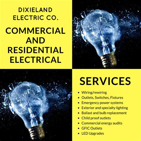 dixieland electric