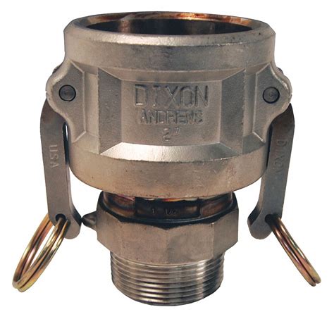 Dixon Coupling And Valve
